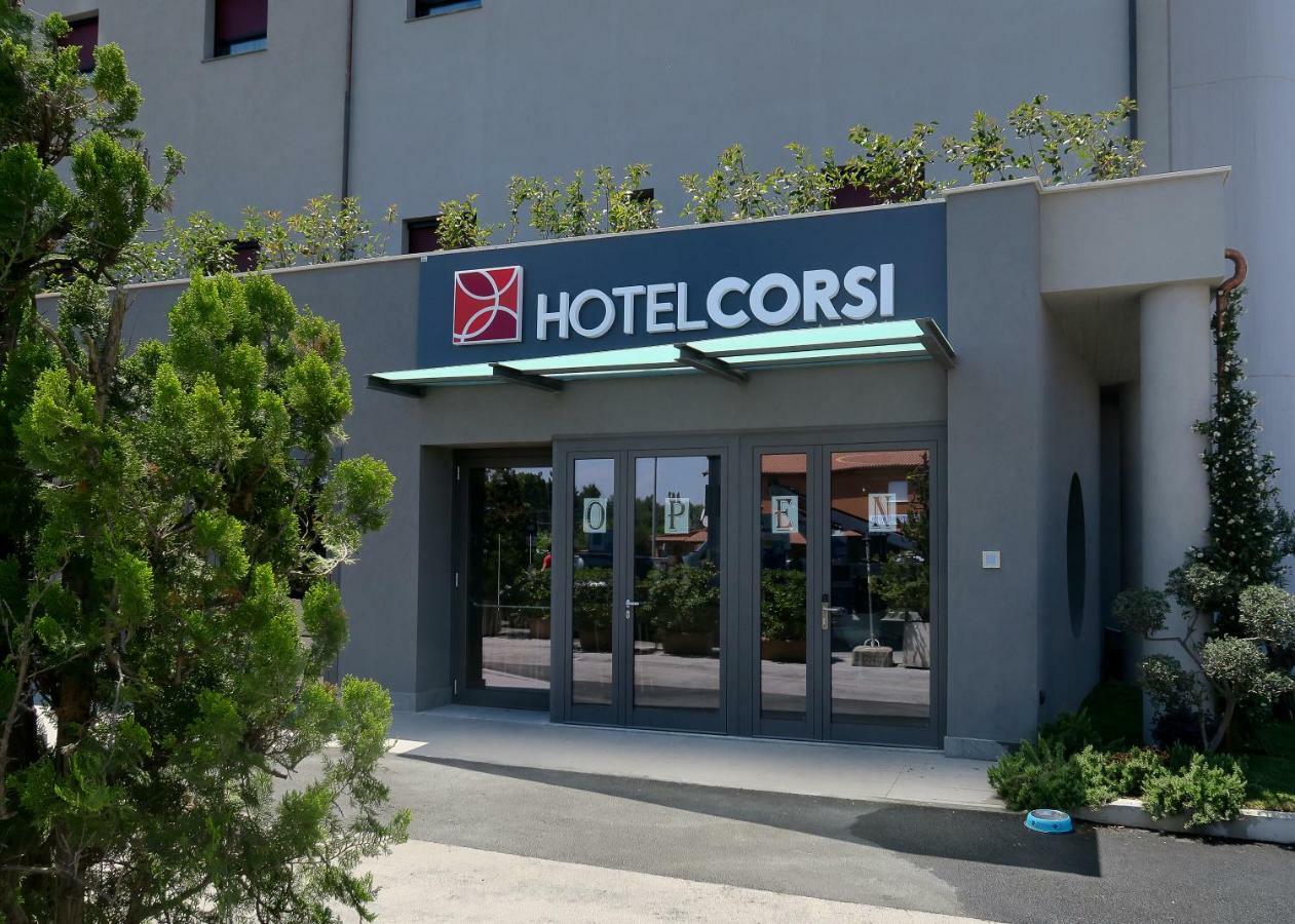 Best Western Hotel Corsi Torrimpietra Dış mekan fotoğraf